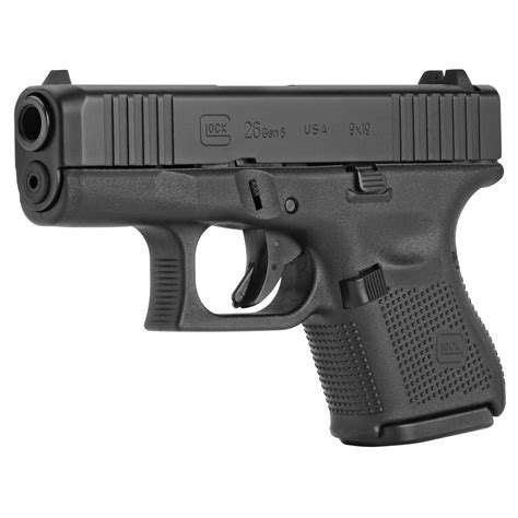 Glock G26 Maintenance