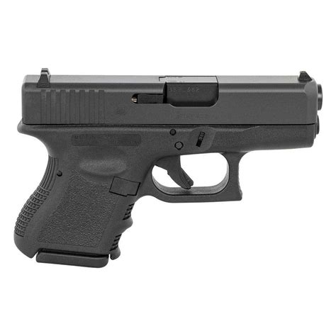 Glock G26 Versatility