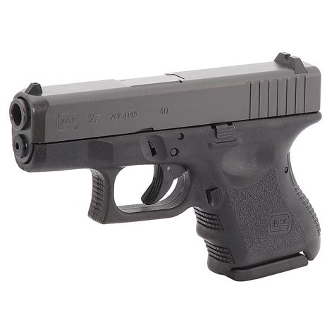 Glock G27 Features Review