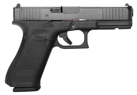 Glock Gen 4 Model 27 Bottom Side