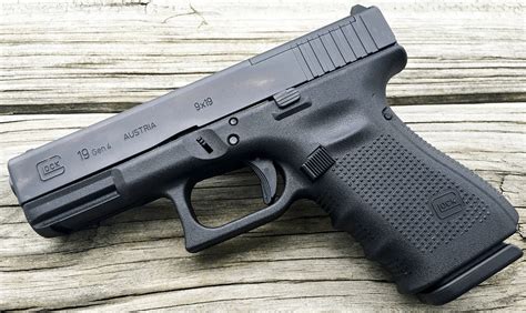 Glock Gen 4 Model 27 Right Side