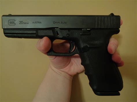 Glock Gen 4 Model 27 Sights