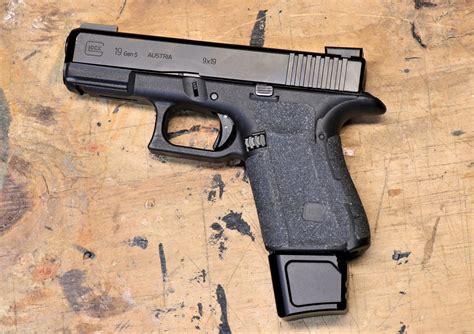 Glock Gen 5 Extended Magazine