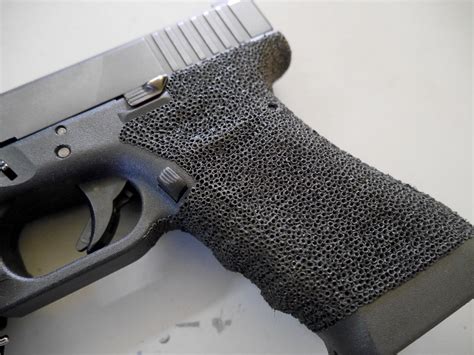 Glock Grip Techniques