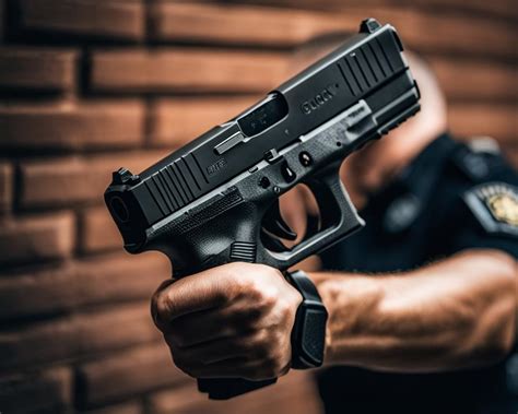 Glock's adoption by law enforcement