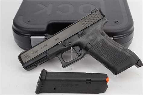 Glock left-handed shooters accessories