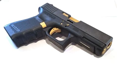 Glock Loaded Chamber Indicator