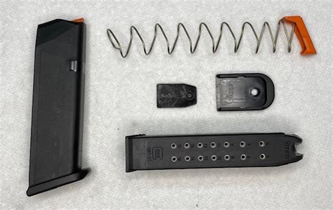 Glock Magazine Maintenance