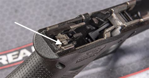 Glock handgun maintenance