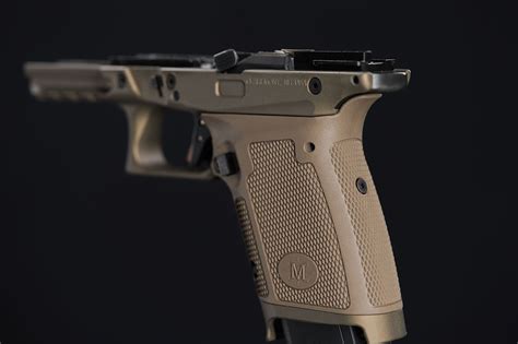 Metal Frame Glock Durability