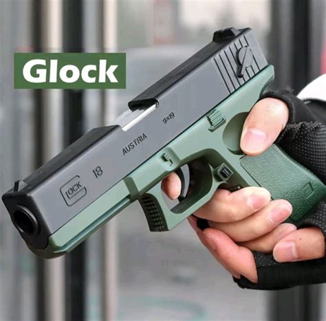 Glock Nerf mod