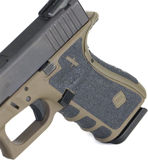 Glock pistol accessories and components