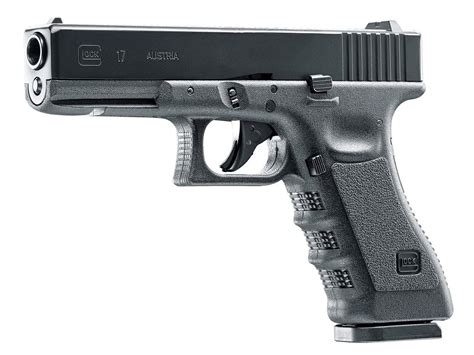 Glock pistols are known for their reliability