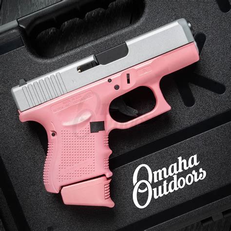 Glock pistols for women