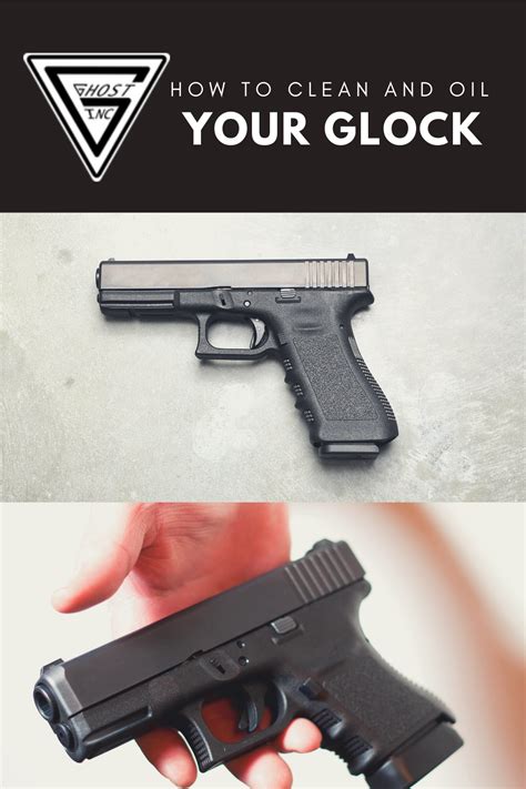 Glock reliability maintenance