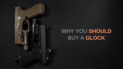 Glock reliability performance