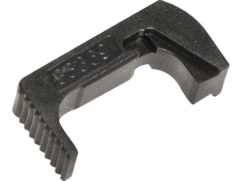 Glock Reversible Magazine Release Accessory