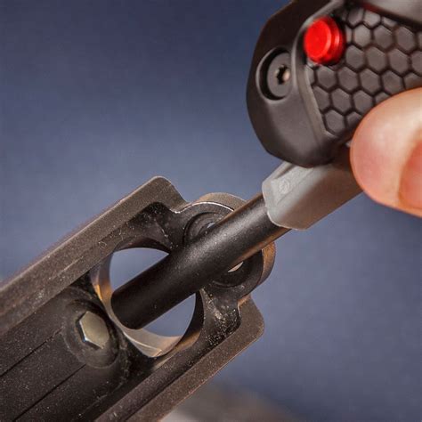 Glock Sight Removal