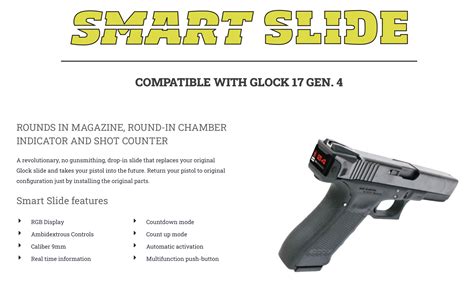 Glock Smart Slide Image 10