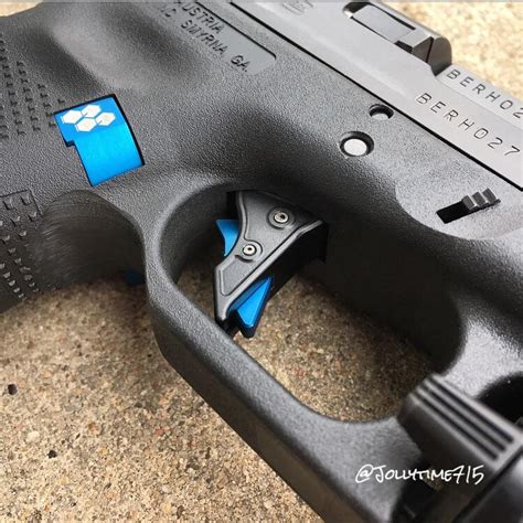 Overwatch Precision Glock Trigger 6