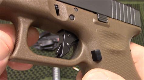 Overwatch Precision Glock Trigger