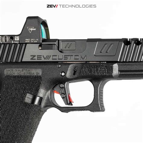 Zev Technologies Glock Trigger 1