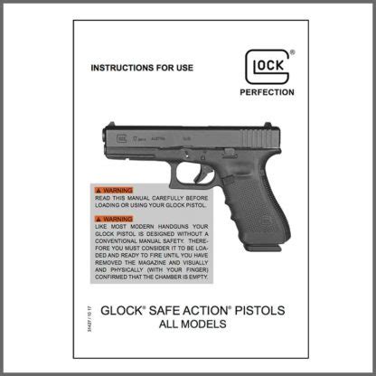 Glock User Education