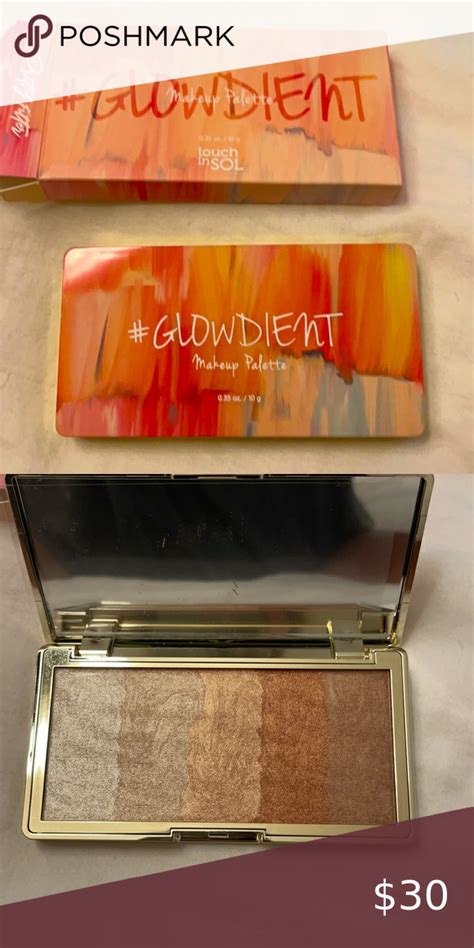 Glowdient Makeup Palette 1