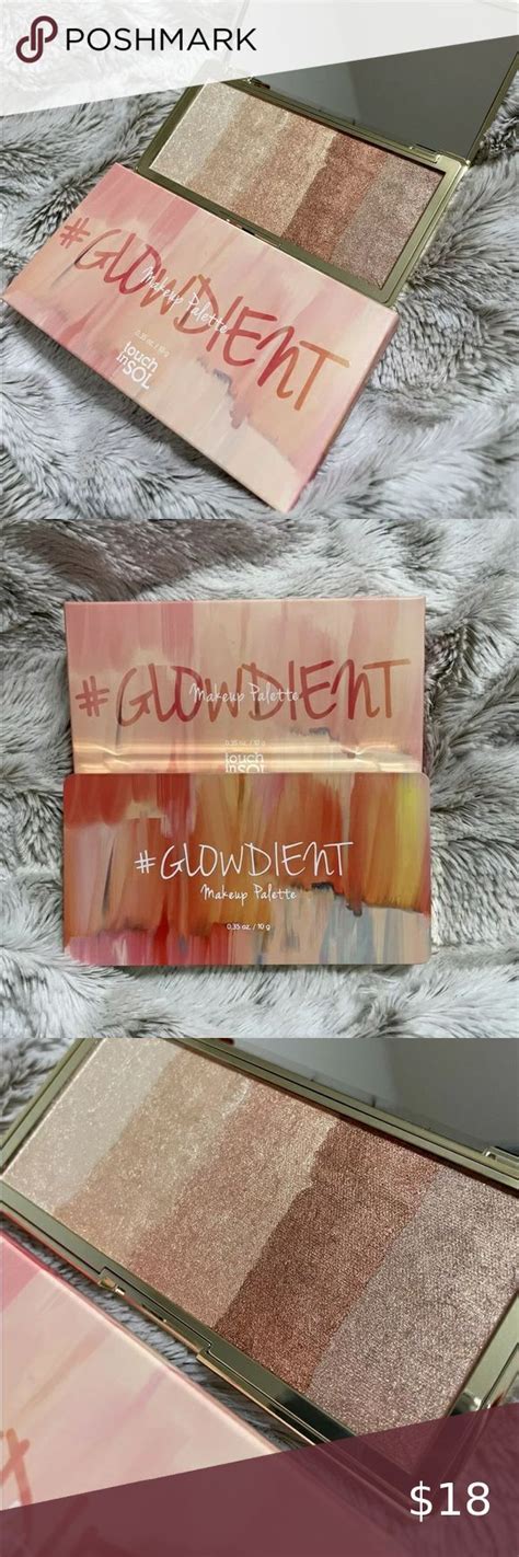 Glowdient Makeup Palette 5