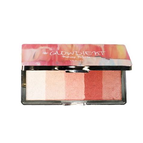 Glowdient Makeup Palette 8