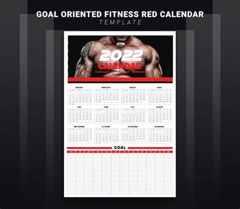 Goal-Oriented Calendars