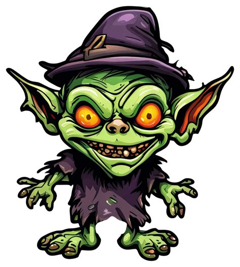 Goblins Halloween