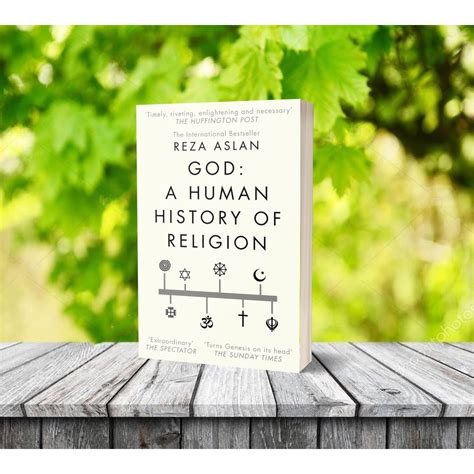 God: A Human History book cover