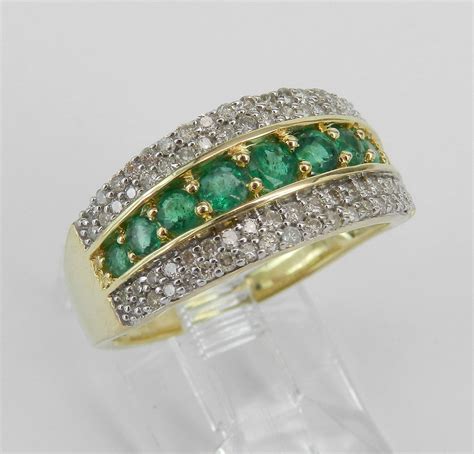 Gold and Emerald Color Palette