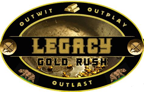 Legacy of the gold rush