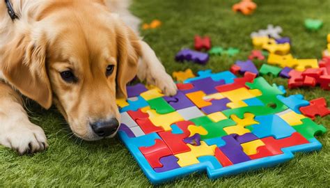 Golden Retriever Playtime