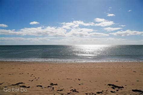 Golden Tones: A Reflection of the Sun-Kissed Beach