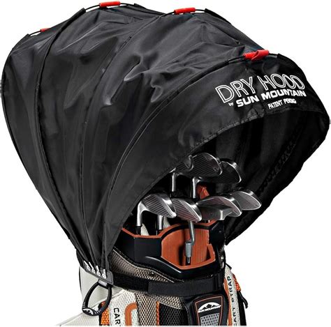 Golf Bags and Club Covers