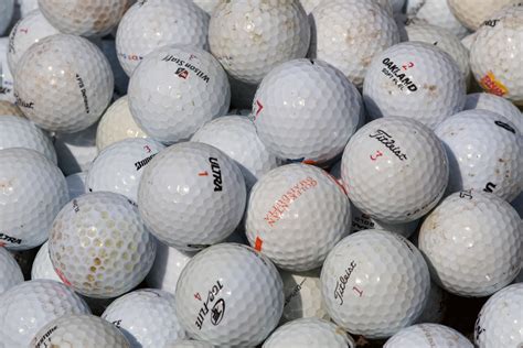 Golf Balls