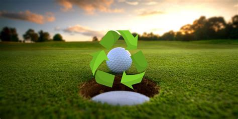 Golf course environmental impact