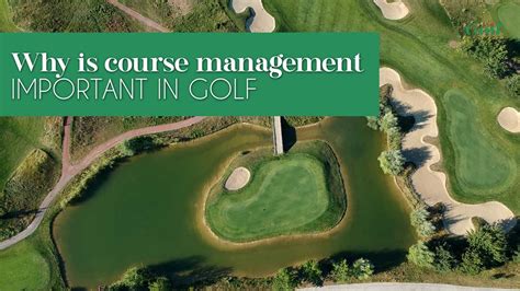 Golf Course Management