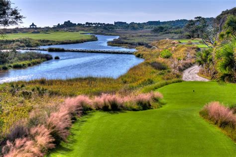 Golf course sustainability