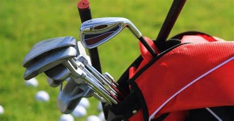 Golf Equipment Selection