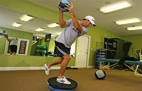 Golf Fitness Training