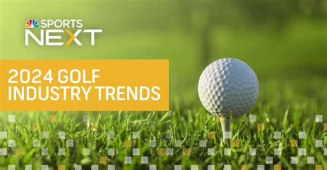 Golf Industry Trends