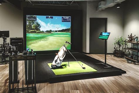 Golf Simulator Technology