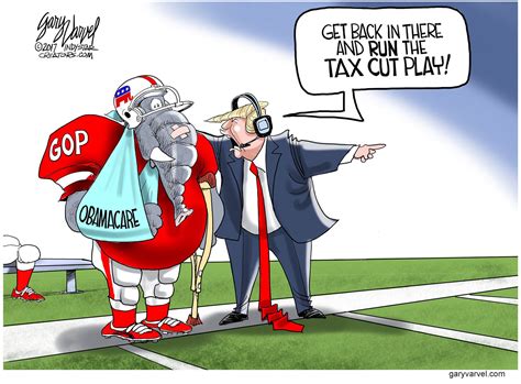 Golf Tax Reform