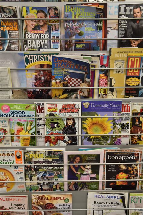 Goodwill accepts magazine donations