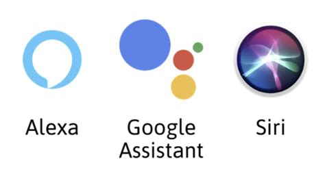 Google Assistant or Siri