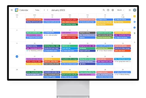 Google Calendar Enhancement Apps for Productivity